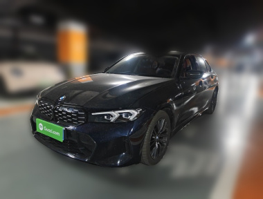 BMW 3 Series 2023 BMW 3 Series 2023 car image