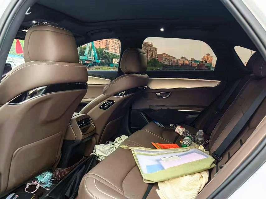 BYD Han 2022 car image #9