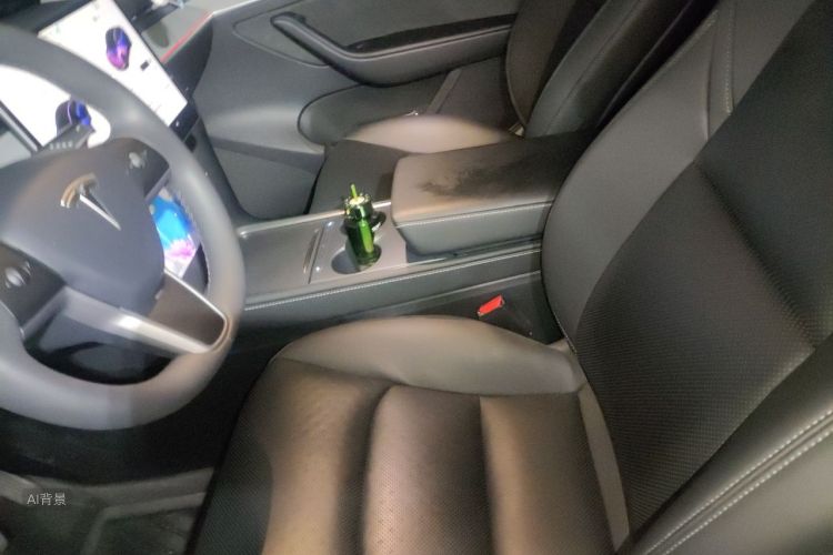 Tesla Model Y 2024 #17 Tesla Model Y 2024 car image #17