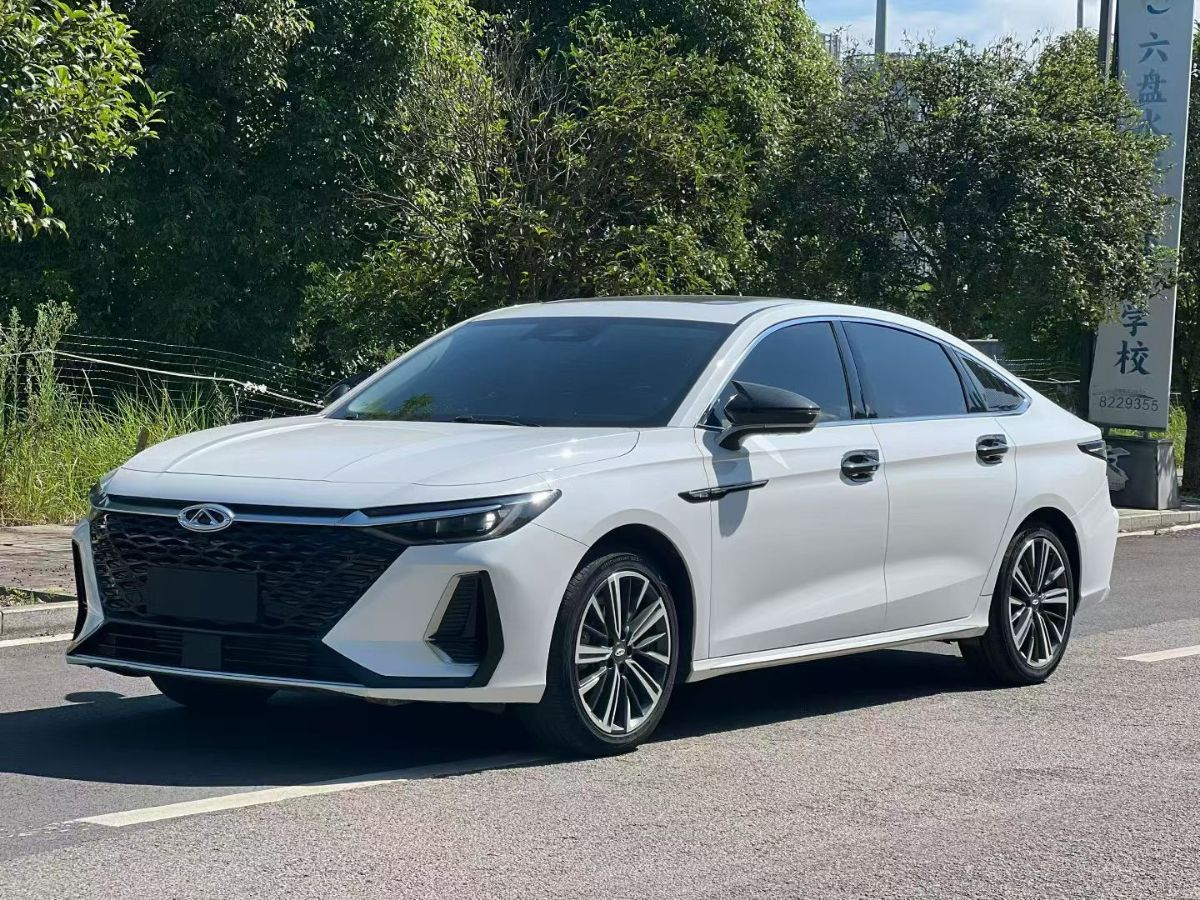 Chery Arrizo 8 2023 Chery Arrizo 8 2023 изображение автомобиля