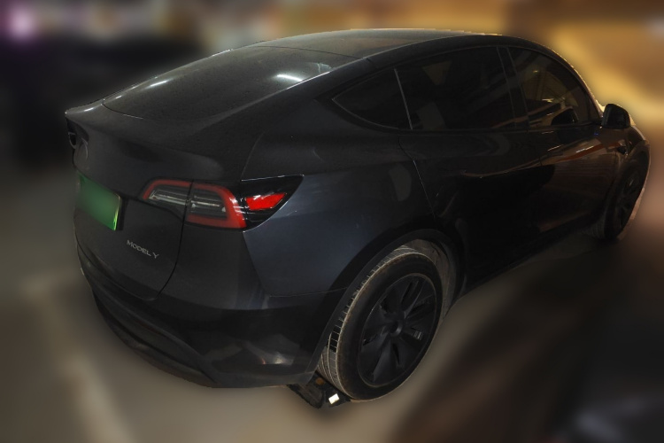 Tesla Model Y 2024 #7 Tesla Model Y 2024 car image #7