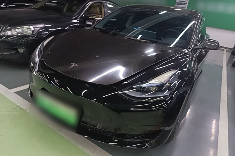 Tesla Model 3 2022 car image #2