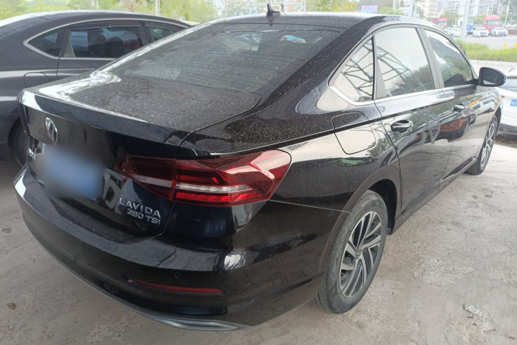 Volkswagen Lavida 2022 imagen de coche #7