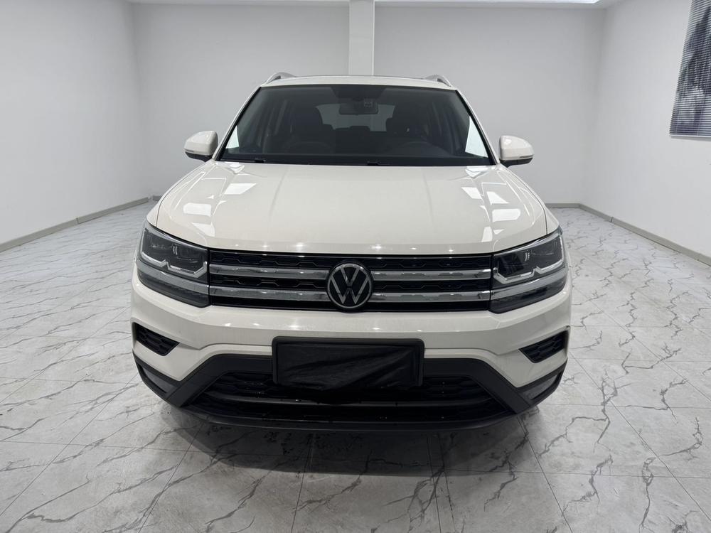 Volkswagen Tharu 2022 #2 Volkswagen Tharu 2022 car image #2