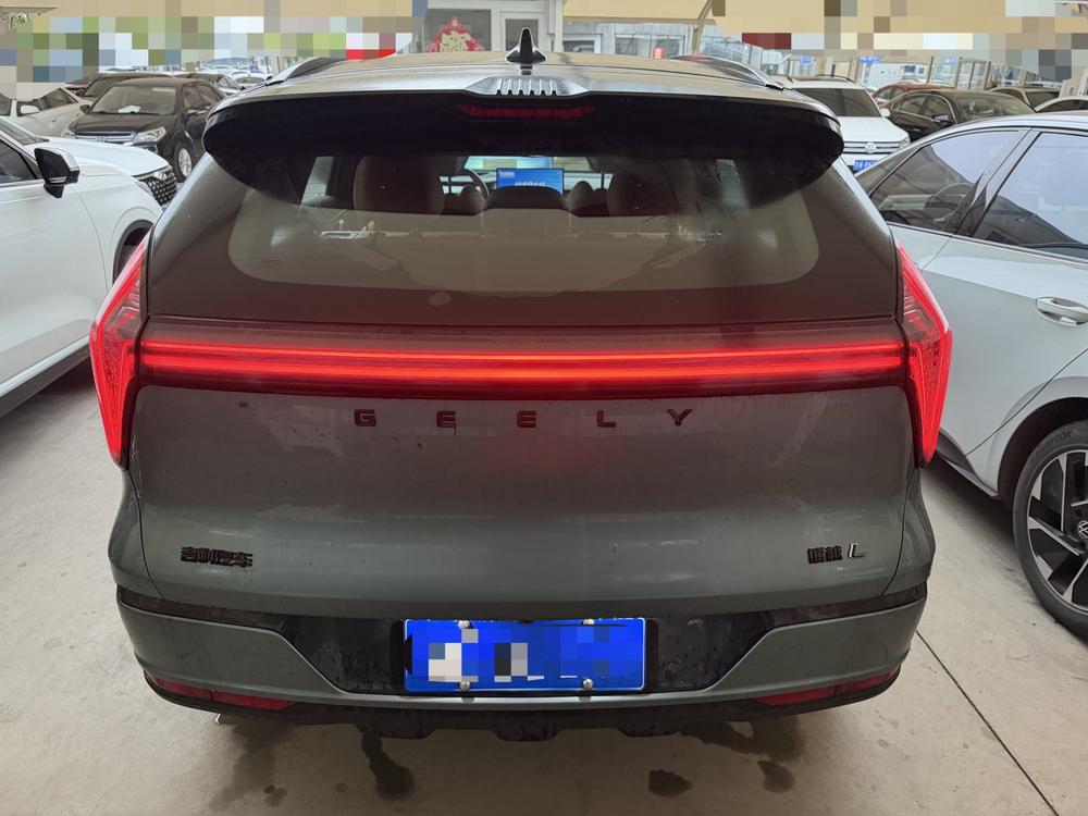GEELY Boyue L 2025 #3 GEELY Boyue L 2025 изображение автомобиля #3
