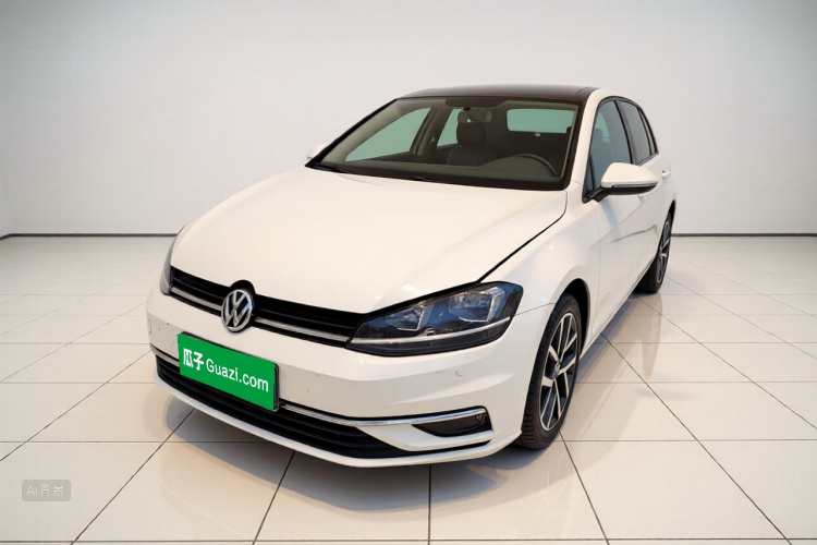 Volkswagen Golf 2019 #2 Volkswagen Golf 2019 car image #2