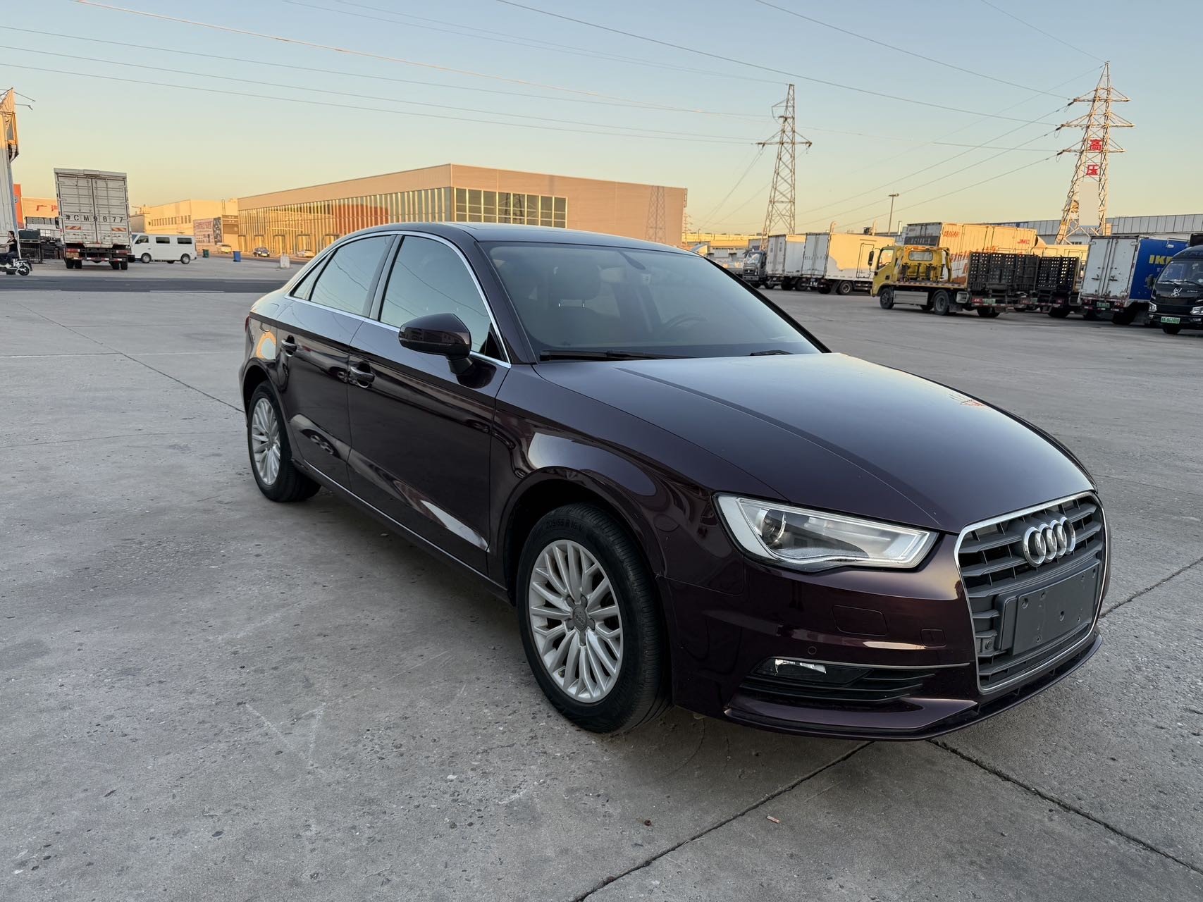 Audi A3 2015 car image #2