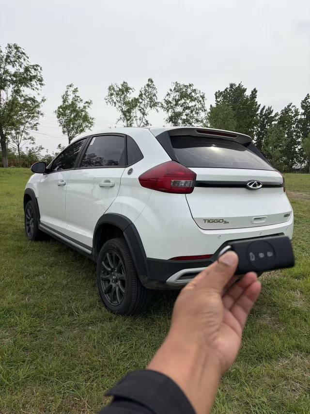 Chery Tiggo 3x 2025 car image #5