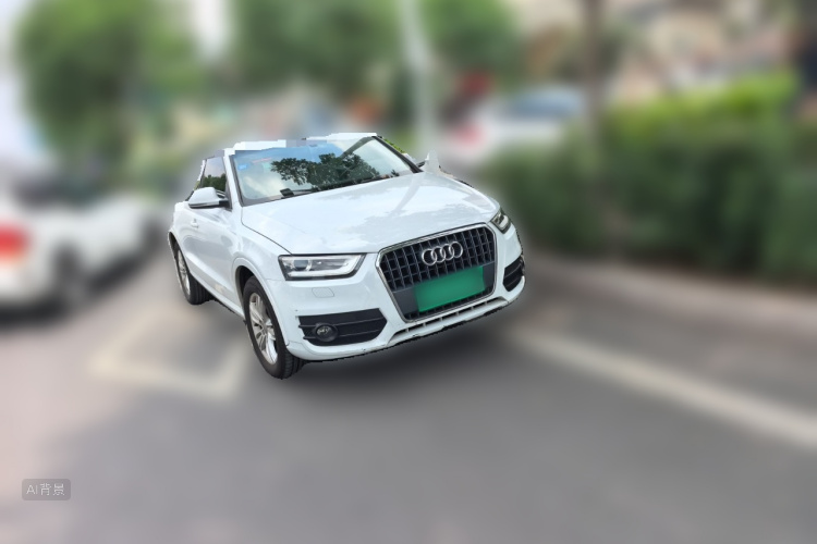 Audi Q3 2015 car image #4