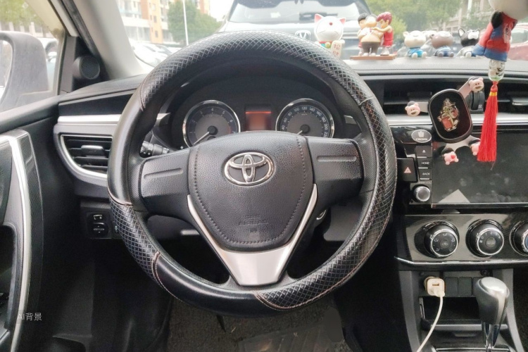 Toyota Corolla 2016 immagine di auto #12