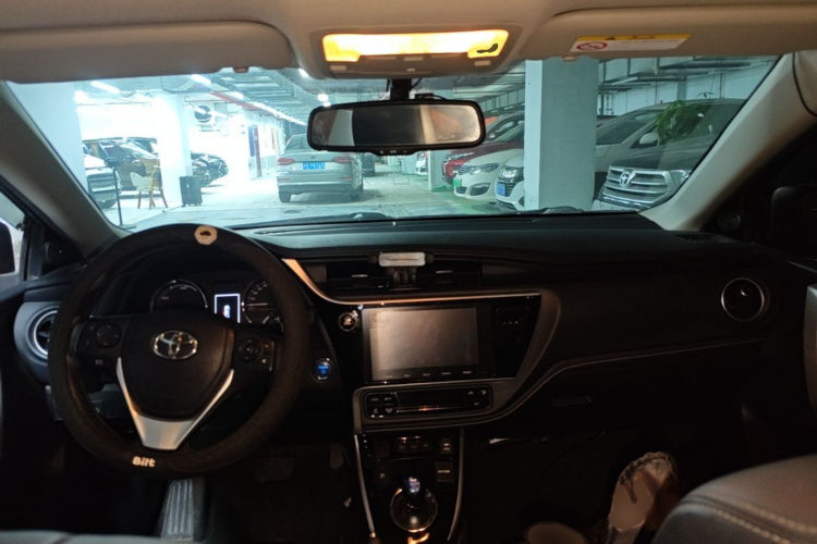 Toyota Corolla Hybird E+ 2019 #11 Toyota Corolla Hybird E+ 2019 image de voiture #11