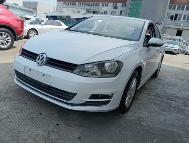 Volkswagen Golf 2014 Volkswagen Golf 2014 car image
