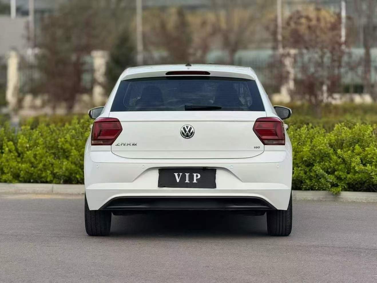 Volkswagen Polo 2021 изображение автомобиля #5