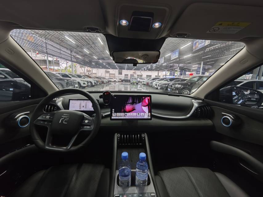 BYD Yuan Plus 2025 car image #5