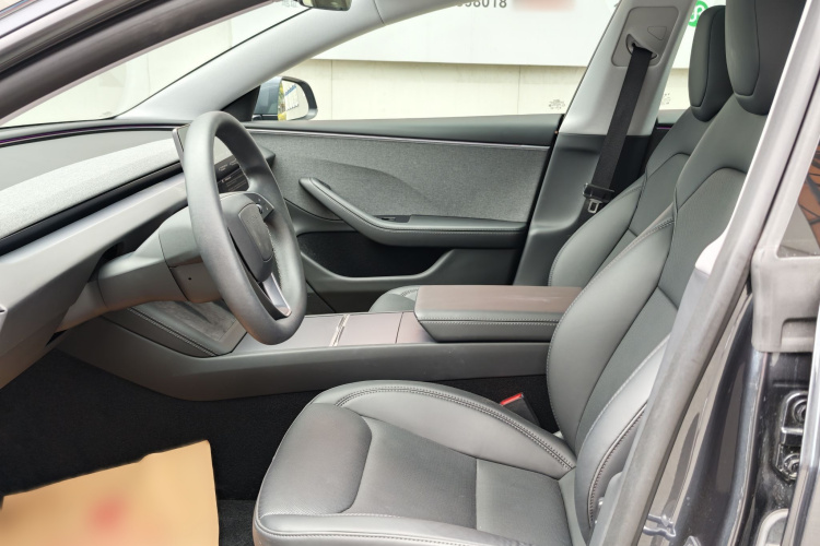 Tesla Model 3 2024 #11 Tesla Model 3 2024 car image #11