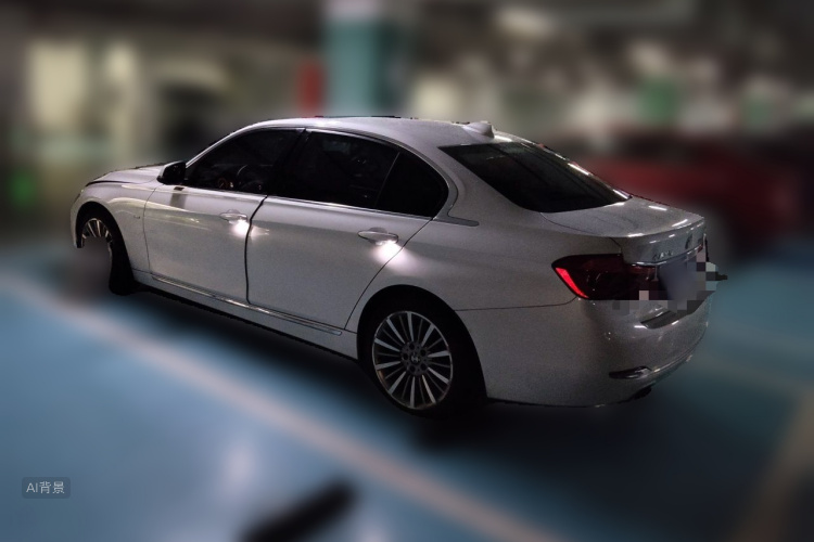BMW 3 Series 2018 #5 BMW 3 Series 2018 car image #5