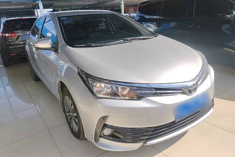 Toyota Corolla 2018 car image #4