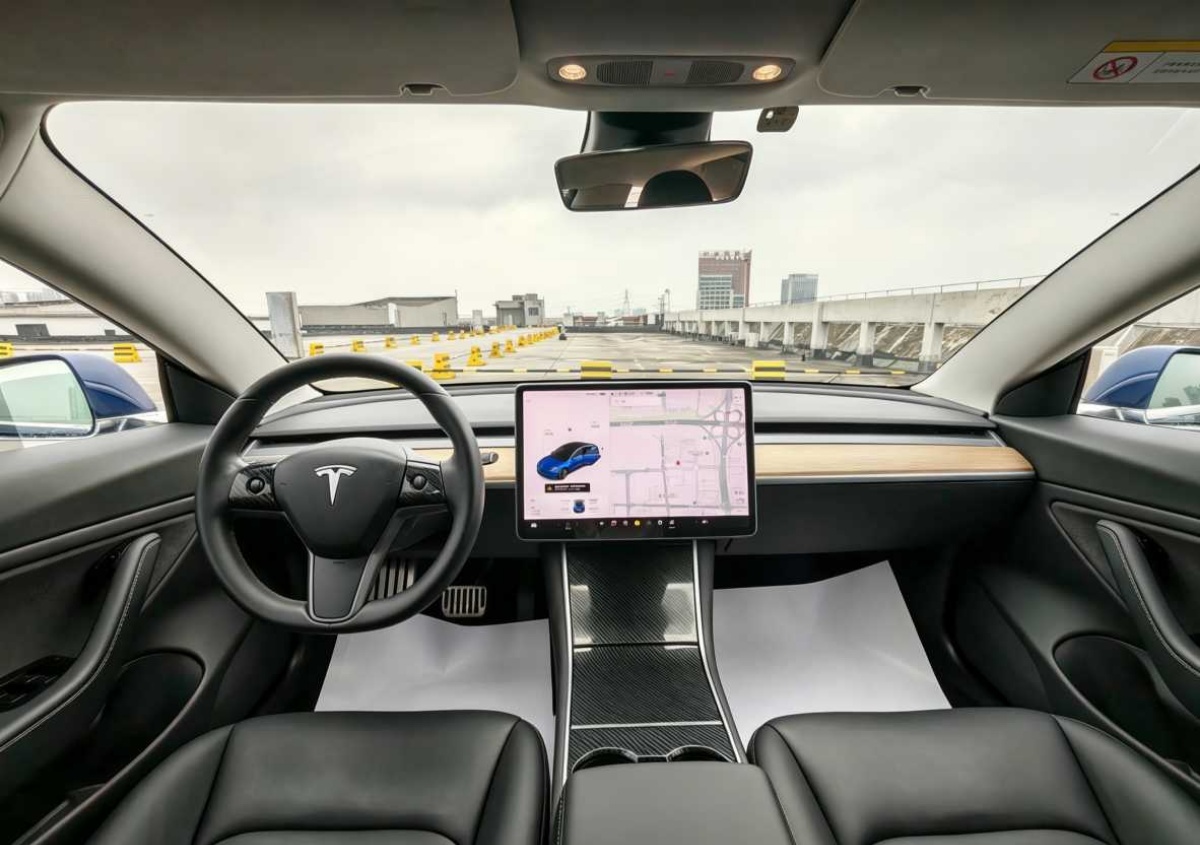 Tesla Model 3 (Imported) 2019 car image #7