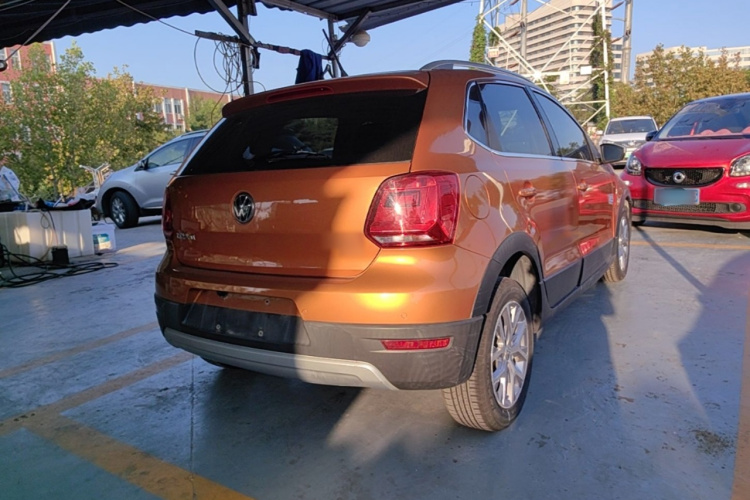 Volkswagen Polo 2017 #7 Volkswagen Polo 2017 car image #7
