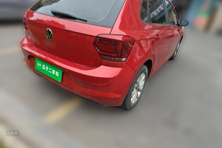 大众 Polo 2023 汽车图片 #7