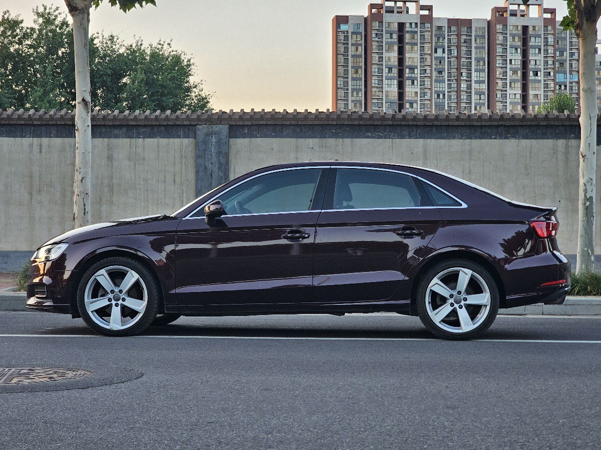 Audi A3 2017 #9 Audi A3 2017 car image #9