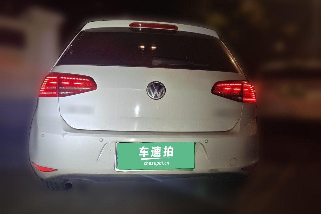Volkswagen Golf 2014 car image #6