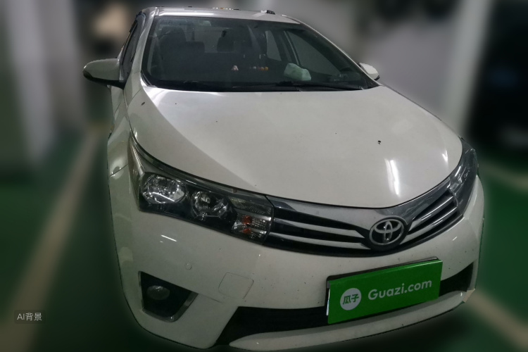 Toyota Corolla 2017 immagine di auto #3
