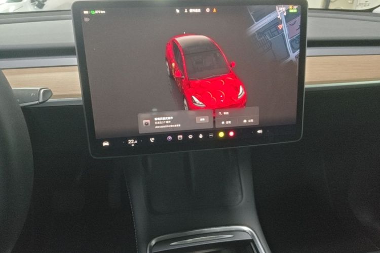 Tesla Model Y 2022 #13 Tesla Model Y 2022 car image #13