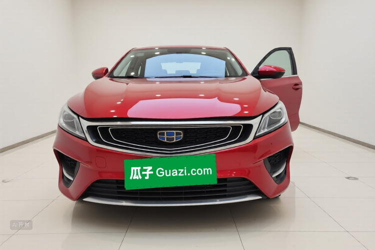 GEELY Binray 2019 #3 GEELY Binray 2019 immagine di auto #3