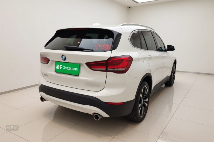 BMW X1 2021 #7 BMW X1 2021 car image #7