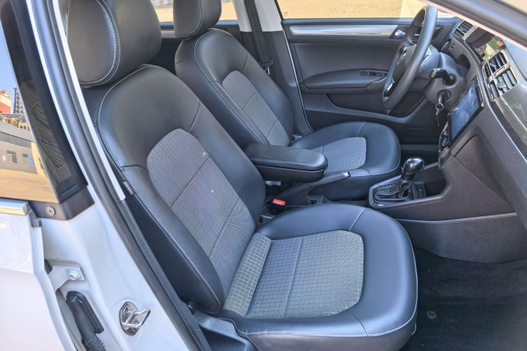 Volkswagen Santana 2018 #26 Volkswagen Santana 2018 car image #26