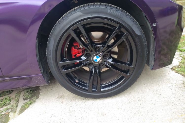 BMW 3 Series 2017 #9 BMW 3 Series 2017 car image #9