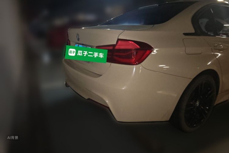 BMW 3 Series 2017 #7 BMW 3 Series 2017 car image #7