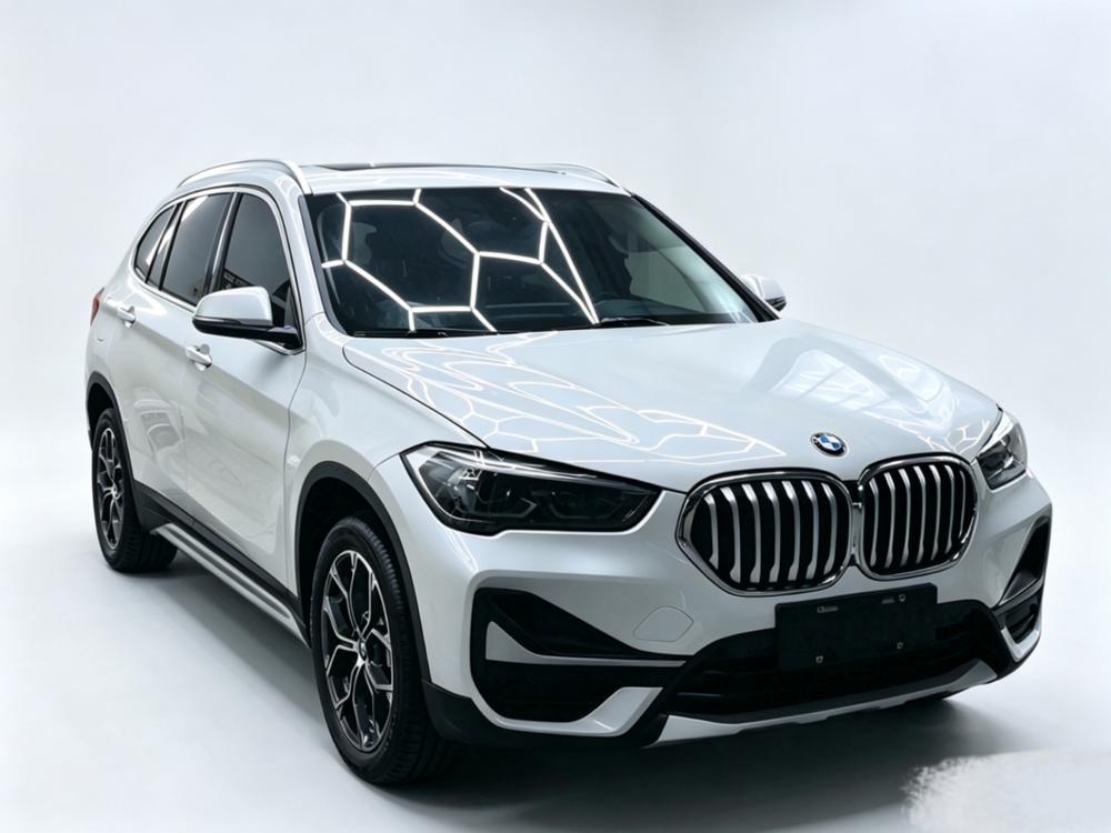 BMW X1 2023 #3 BMW X1 2023 car image #3