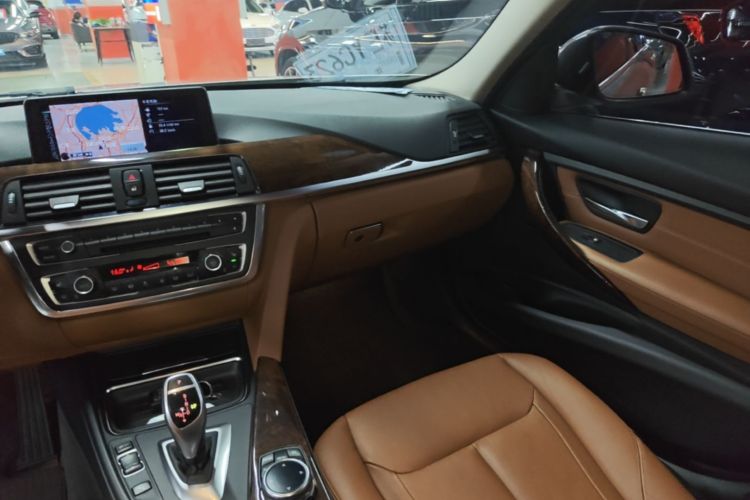 BMW 3 Series 2013 #13 BMW 3 Series 2013 car image #13