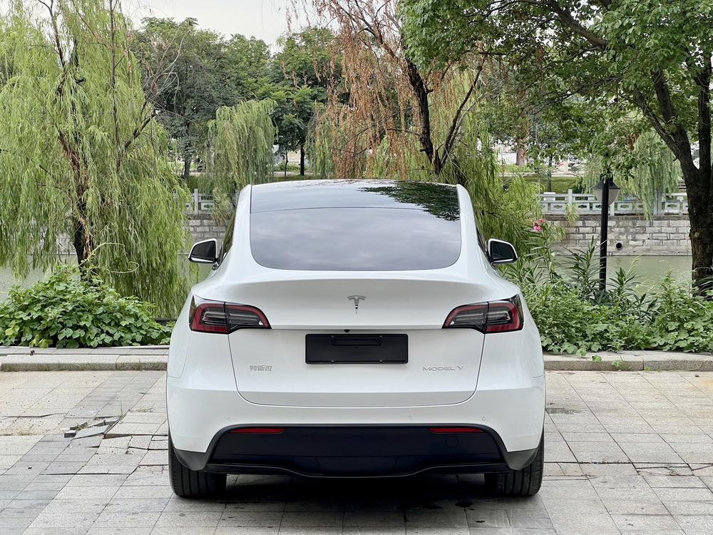 Tesla Model Y 2024 #3 Tesla Model Y 2024 car image #3