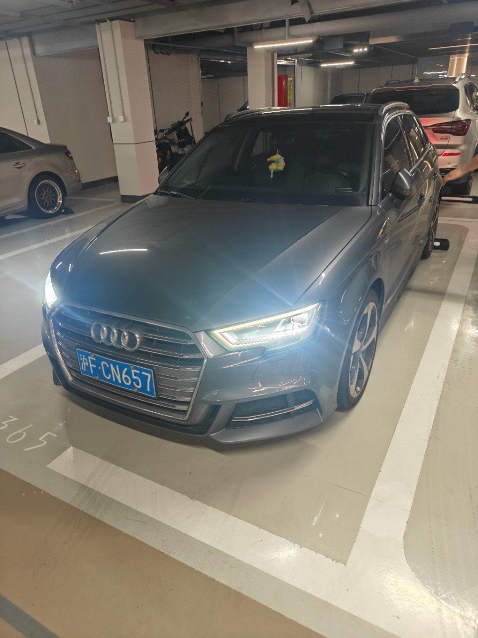2020 car image 