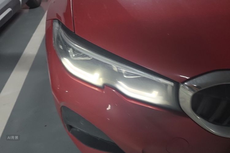 宝马 宝马3系 2021 汽车图片 #8