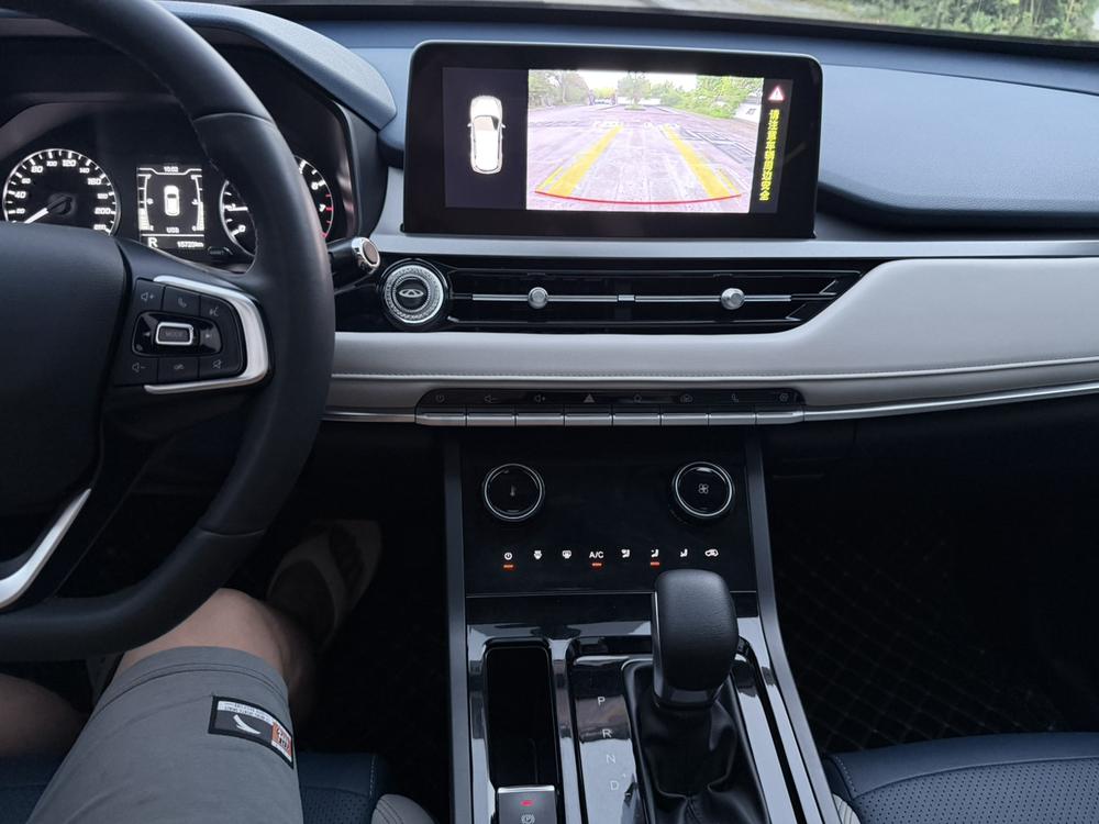 Chery Tiggo 5x 2024 car image #11