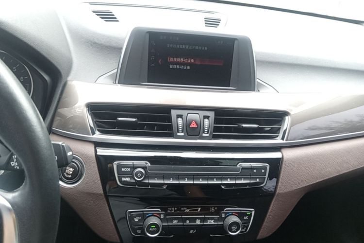 BMW X1 2018 #17 BMW X1 2018 car image #17