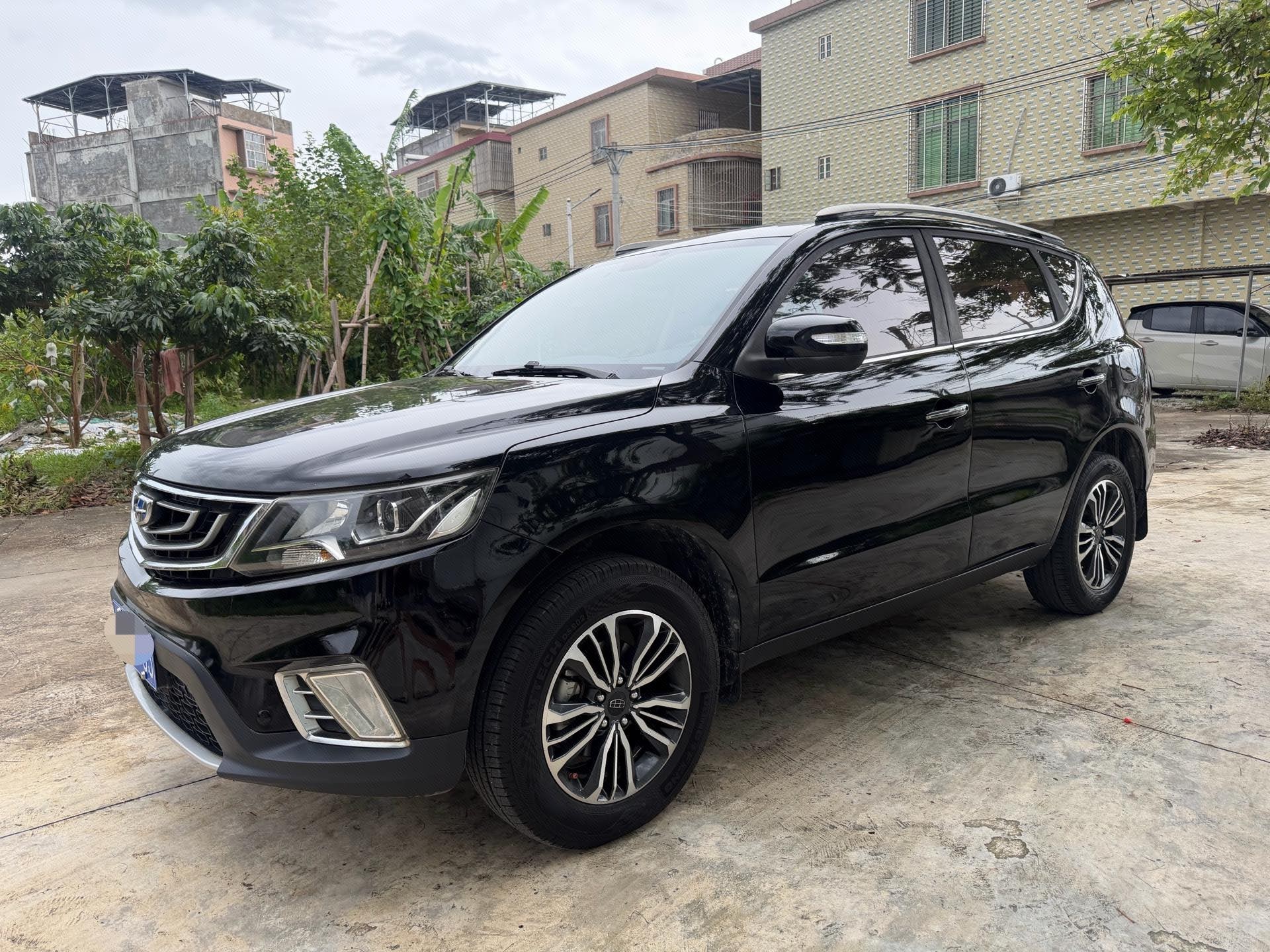 GEELY Vision X6 2017 car image 