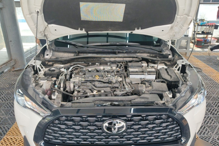 Toyota Corolla Cross 2023 #20 Toyota Corolla Cross 2023 car image #20