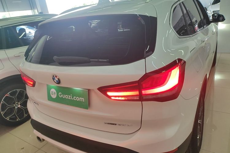 BMW X1 2021 #6 BMW X1 2021 car image #6