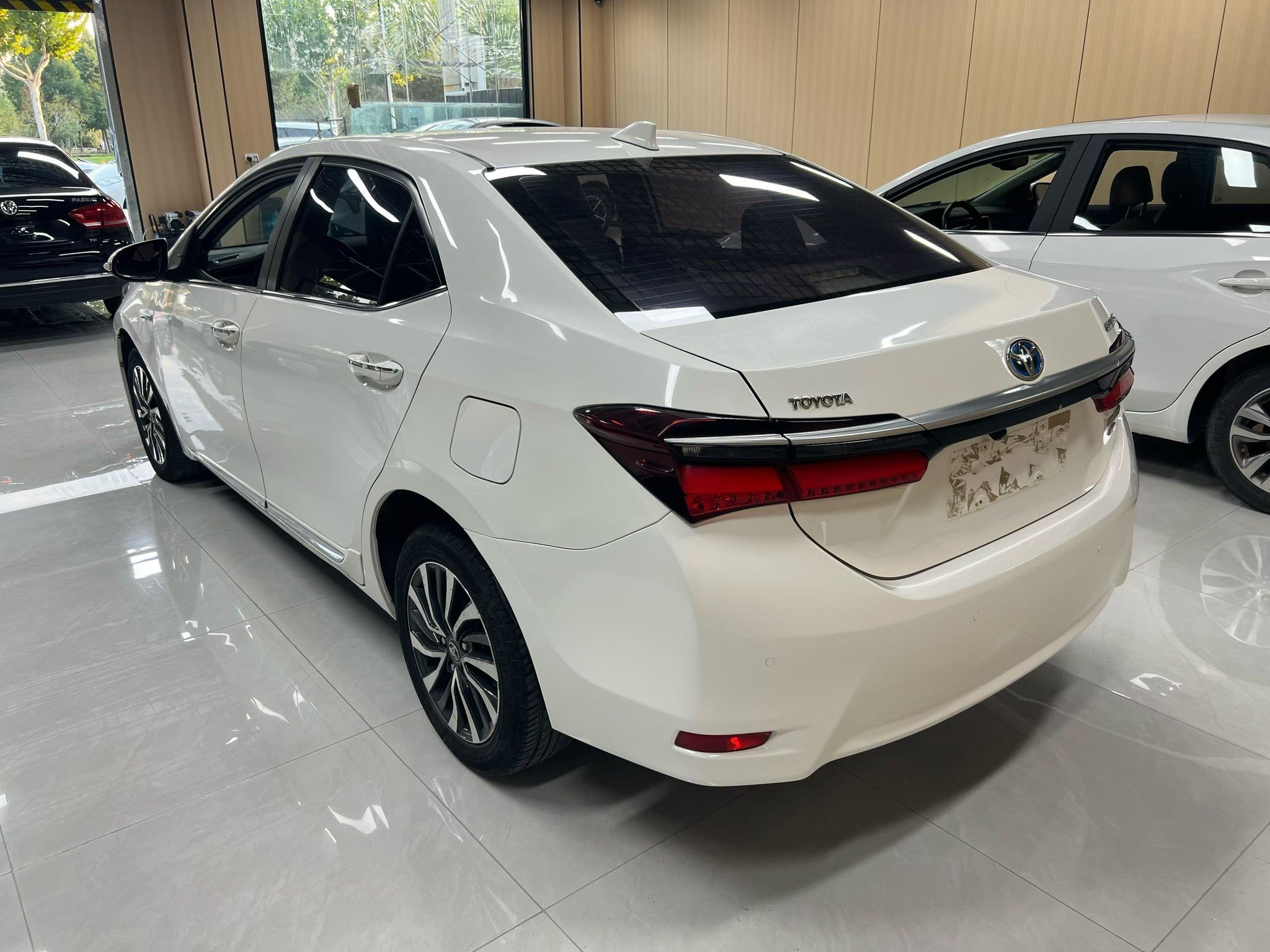 Toyota Corolla 2019 #3 Toyota Corolla 2019 immagine di auto #3