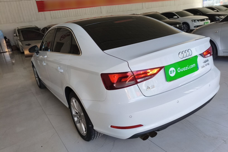 Audi A3 2015 car image #5