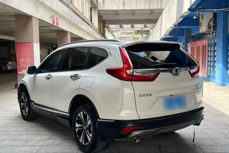 Honda CR-V 2019 car image #6