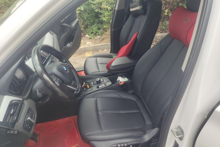 BMW X1 2018 #17 BMW X1 2018 car image #17