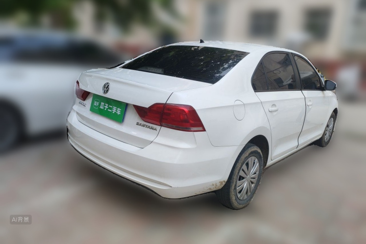 Volkswagen Santana 2022 #7 Volkswagen Santana 2022 car image #7