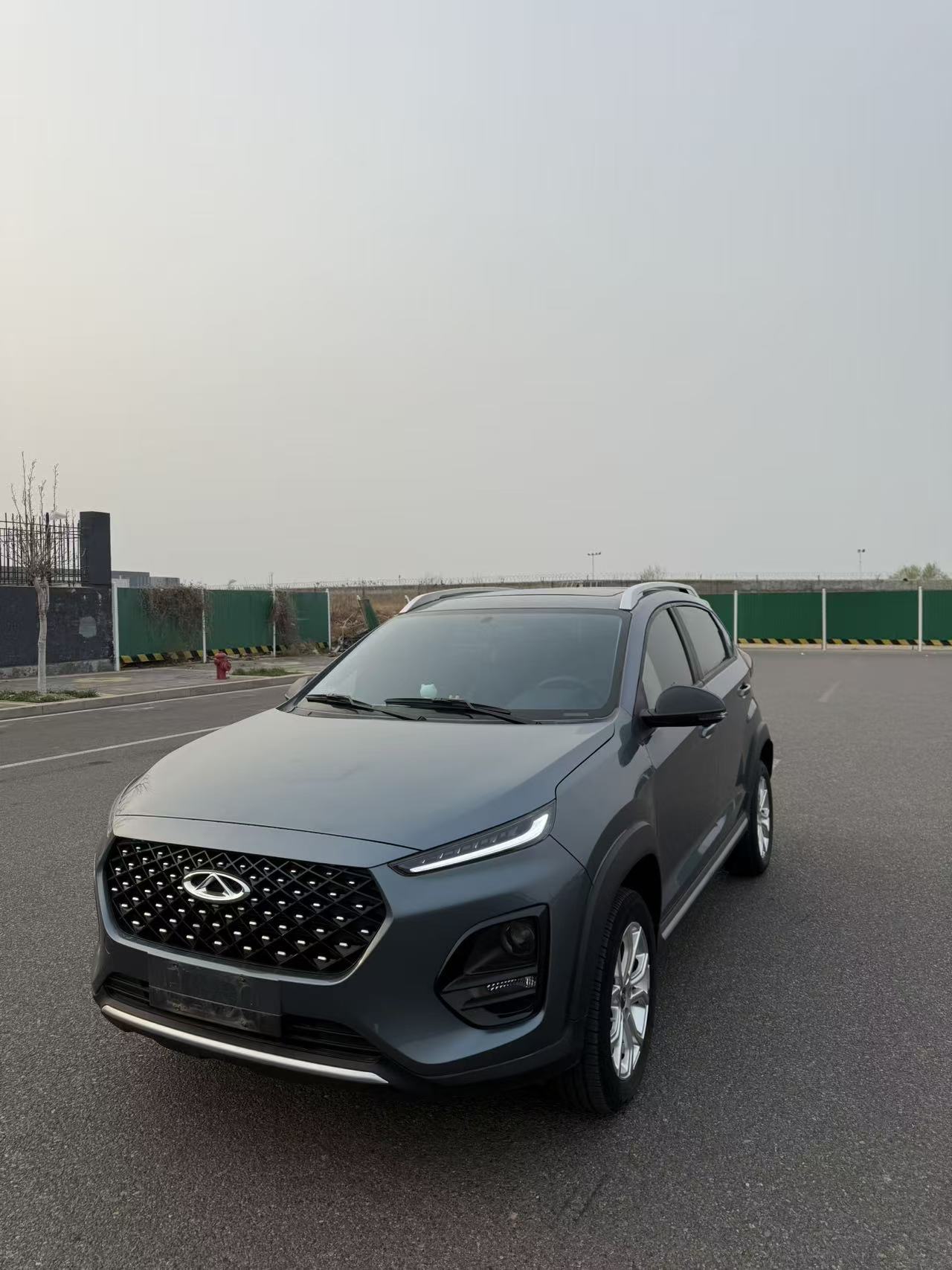 Chery Tiggo 3x 2023 Chery Tiggo 3x 2023 car image