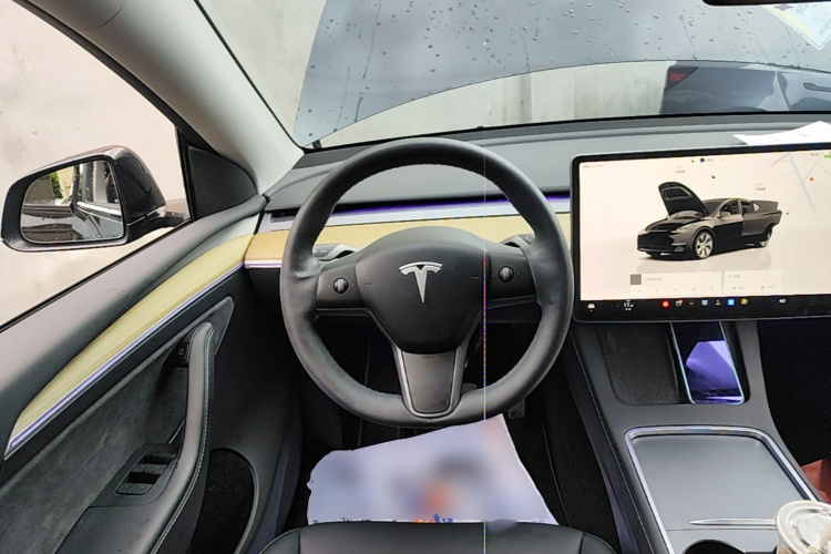 Tesla Model Y 2022 car image #11